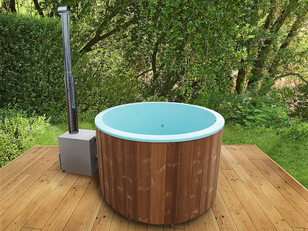 26% reduziert: Fjordholz Hot Tub Rund Linus Unkategorisiert online kaufen