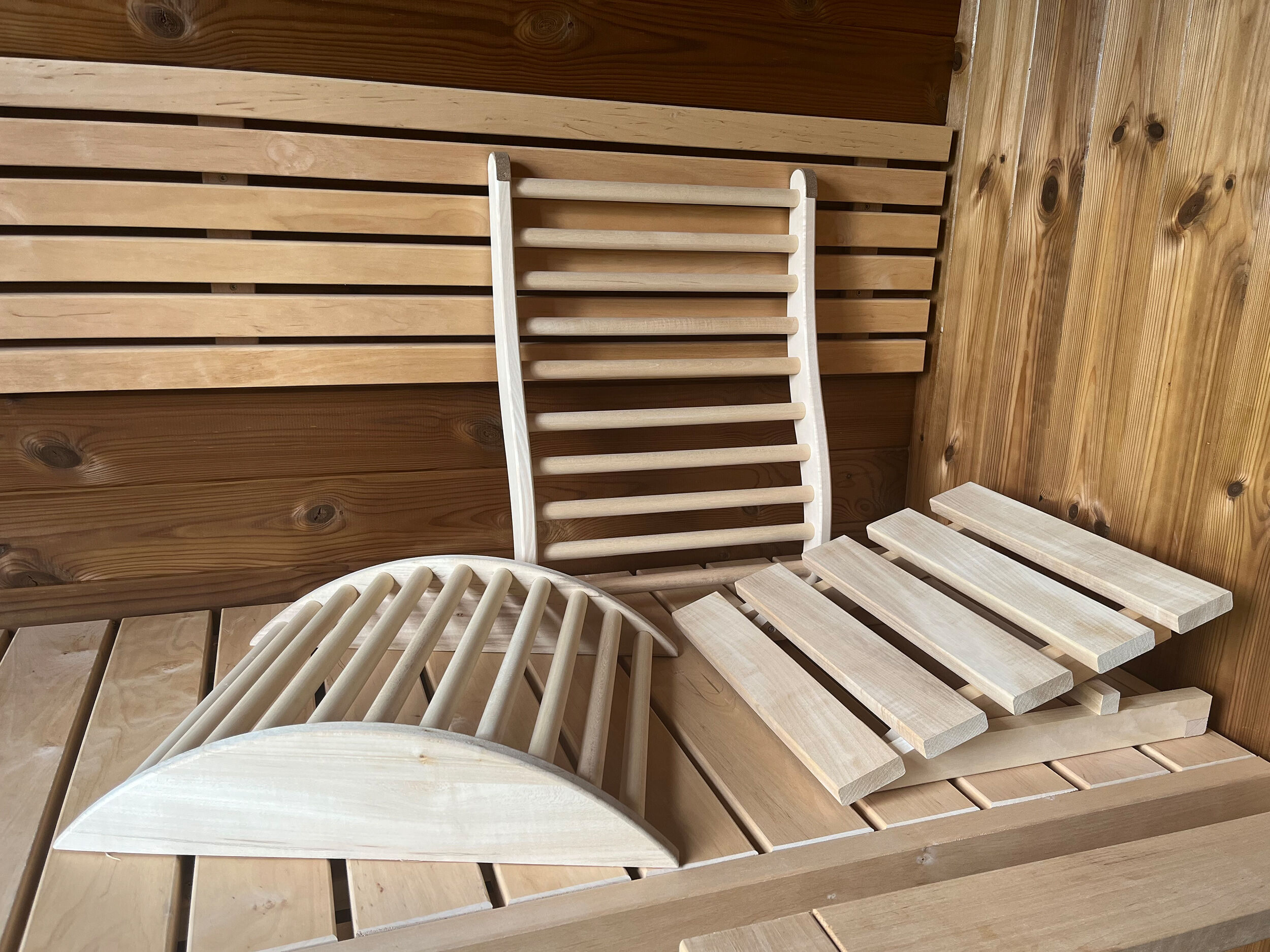 28% reduziert: Fjordholz Sauna Sparset Modell Entspannung Set-1 Unkategorisiert online kaufen