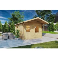 Gartensauna mit Vordach “Oslo” 4x4m | Gartensauna mit Vorraum | Sauna kaufen | Außensauna aus Holz | Saunahaus mit Sauna Unkategorisiert online kaufen Gartensauna mit Vordach “Oslo” 4x4m | Gartensauna mit Vorraum | Sauna kaufen | Außensauna aus Holz | Saunahaus mit Sauna Unkategorisiert online kaufen
