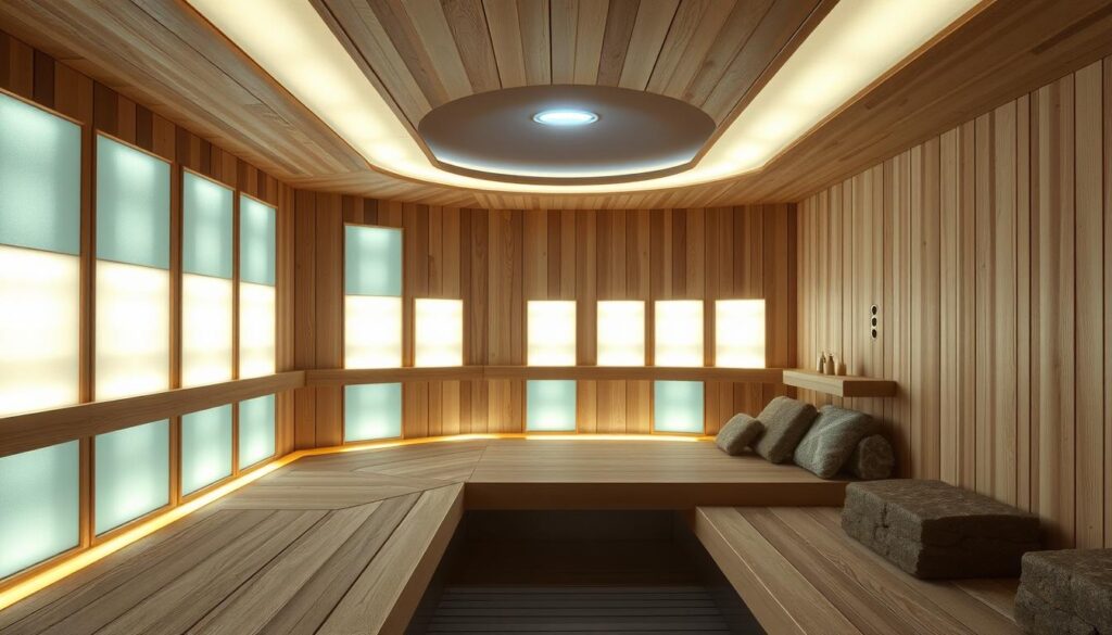 Innovative Saunaheizungstechnologien