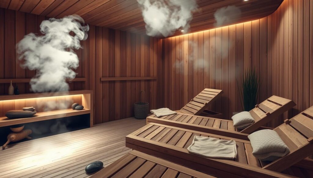 Saunaruhezone Entspannung Saunaruhezone Entspannung