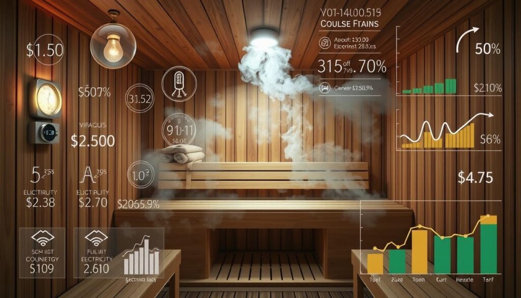 Stromkosten Sauna Berechnung