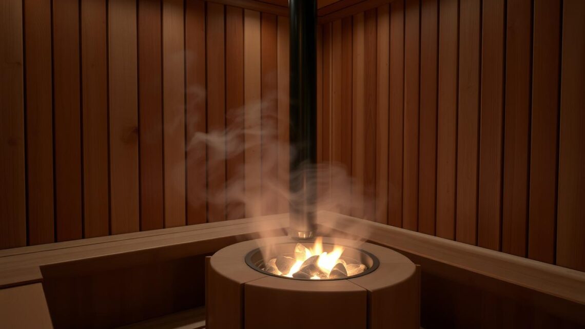 Die beste Wärmequelle für Ihre Sauna