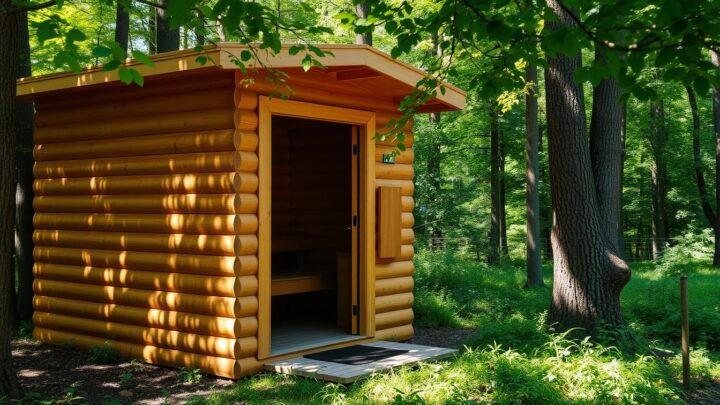 Welche Wandstärke sollte eine Outdoor haben?