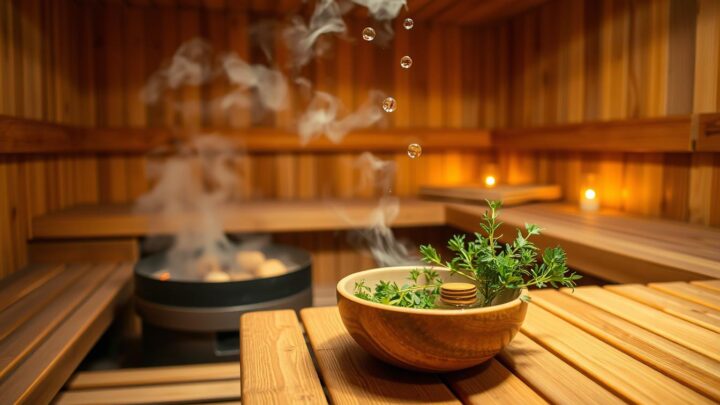 Sauna Aufguss selbst machen – Anleitung