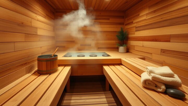 Sauna Regeln: So genießen Sie den Saunagang richtig