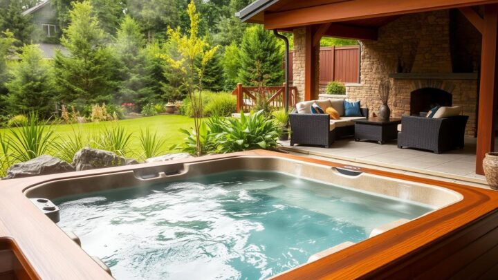 Hot Tub Genehmigung: Ist sie notwendig für Badezuber und Ofen?
