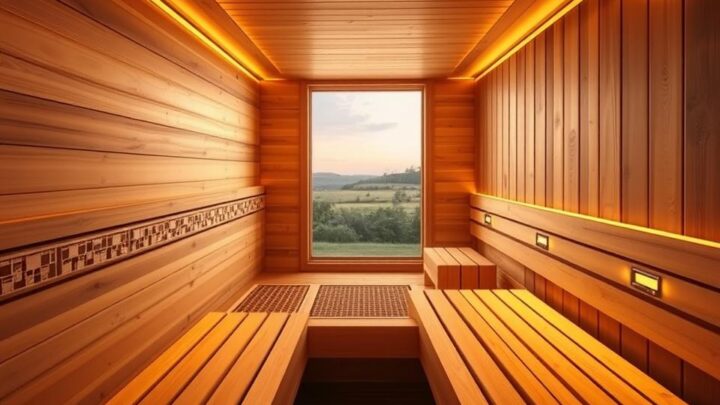 Magnum Sauna: Luxuriöse Saunaanlagen für Wellness