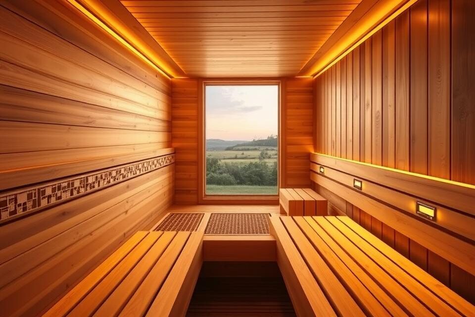 Magnum Sauna: Luxuriöse Saunaanlagen für Wellness