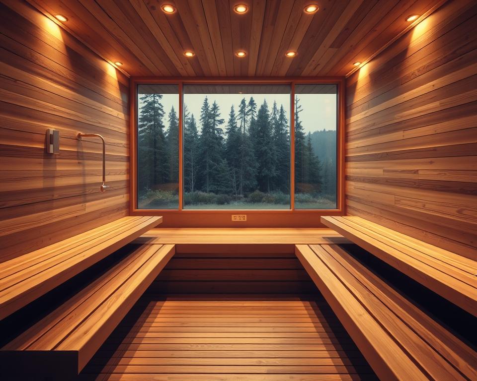 Magnum Sauna Premium-Design