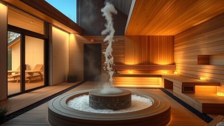 Sauna H20 Remscheid: Ihr Ziel für Entspannung und Wellness