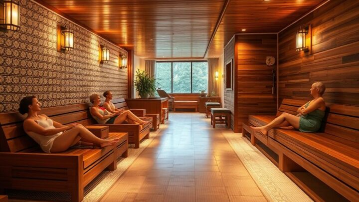 Sauna Mediterana – Wellness & Entspannung in München