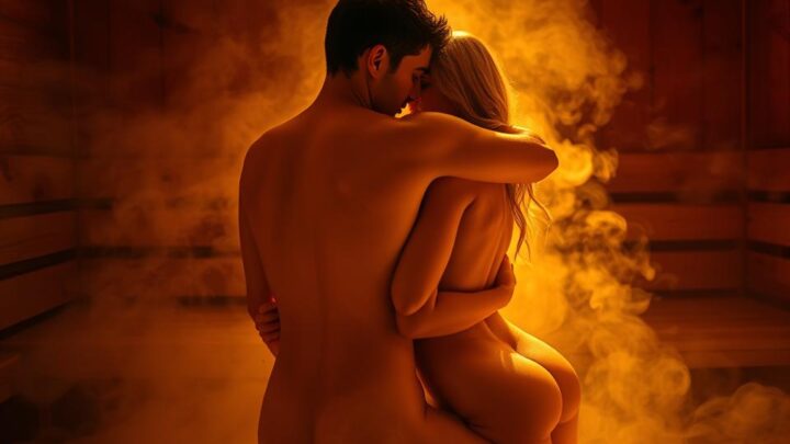 Erfahren Sie Sauna Sex: Tipps für den perfekten Abend