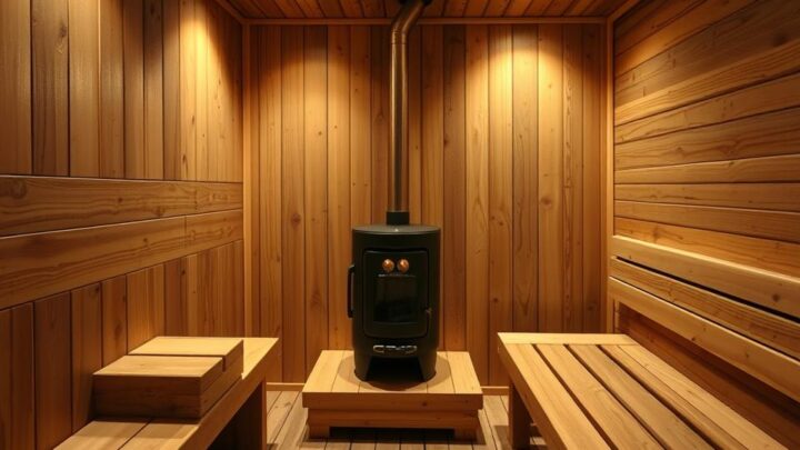 Sauna selber bauen – Anleitung & Tipps für Heimwerker