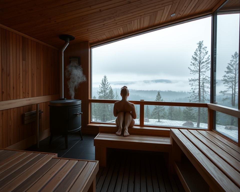 Saunavorteile für Gesundheit und Wellness
