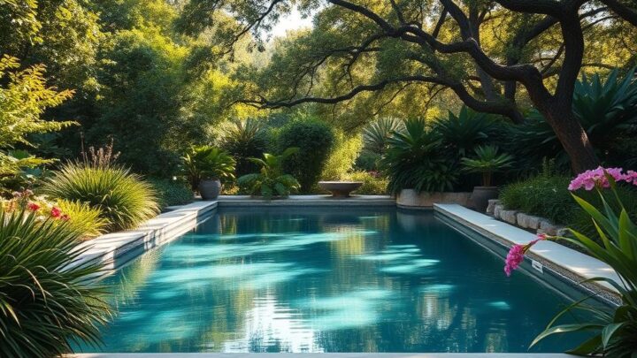 Tauchbecken Garten: Die perfekte Ergänzung für Ihren Außenbereich