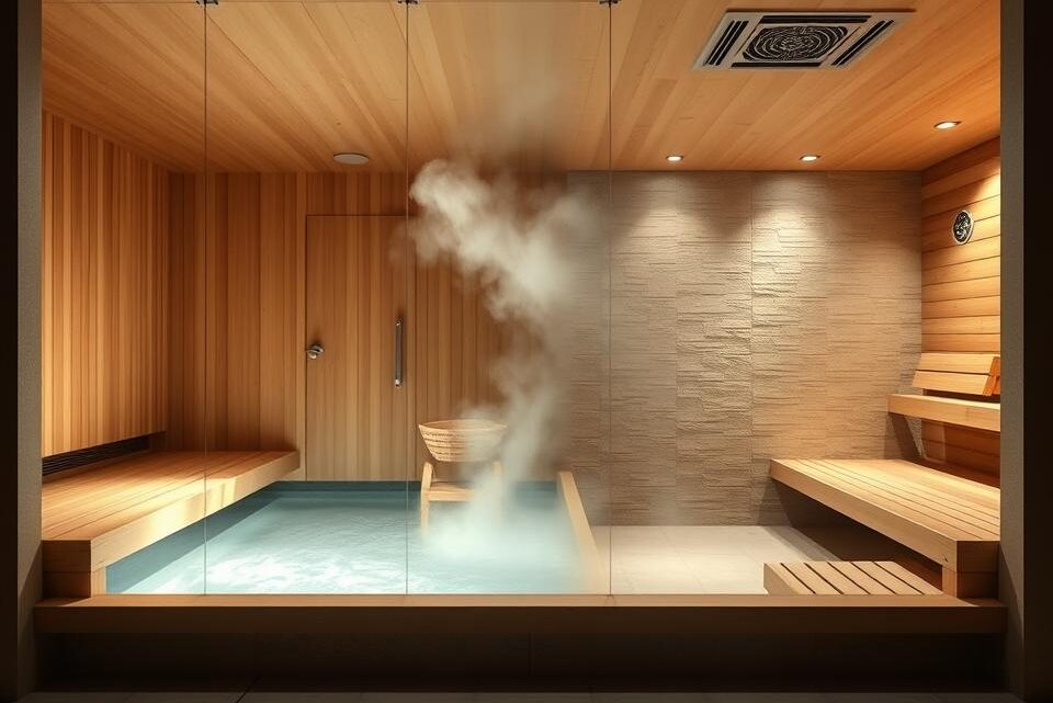 Dampfbad vs Sauna – Die wichtigsten Unterschiede
