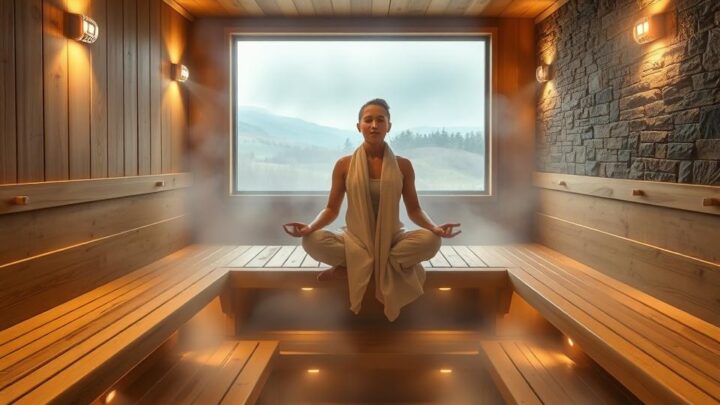 Sauna Knigge: So verhalten Sie sich richtig