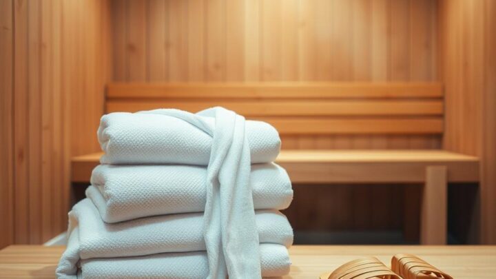 Was zieht man in der Sauna an – Saunaguide & Tipps