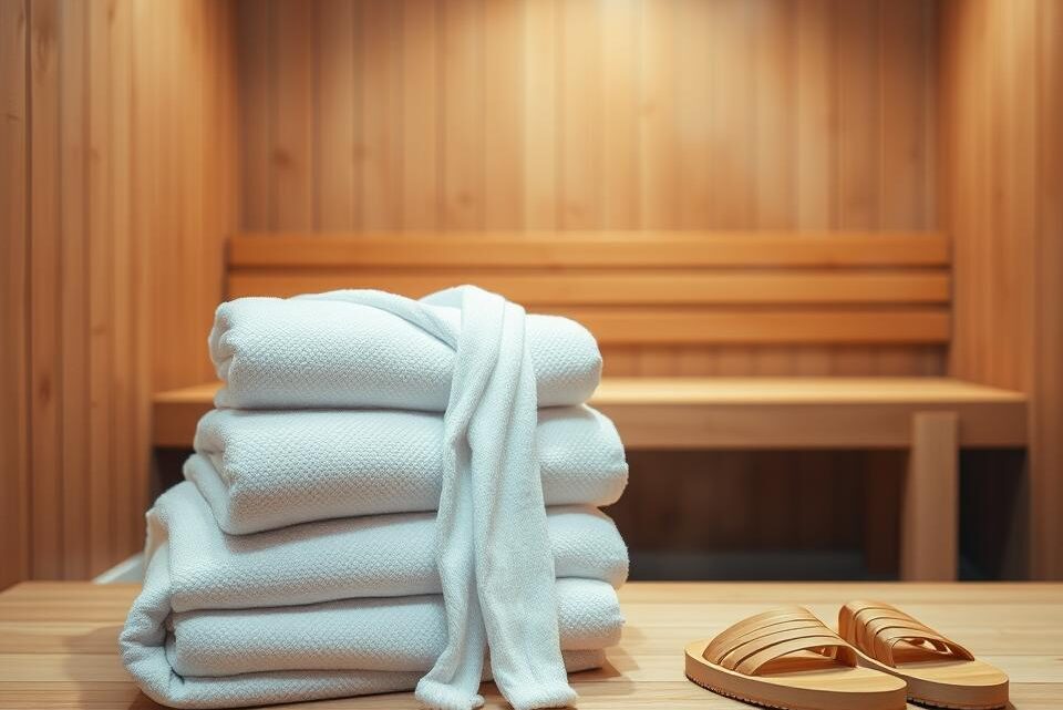Was zieht man in der Sauna an – Saunaguide & Tipps