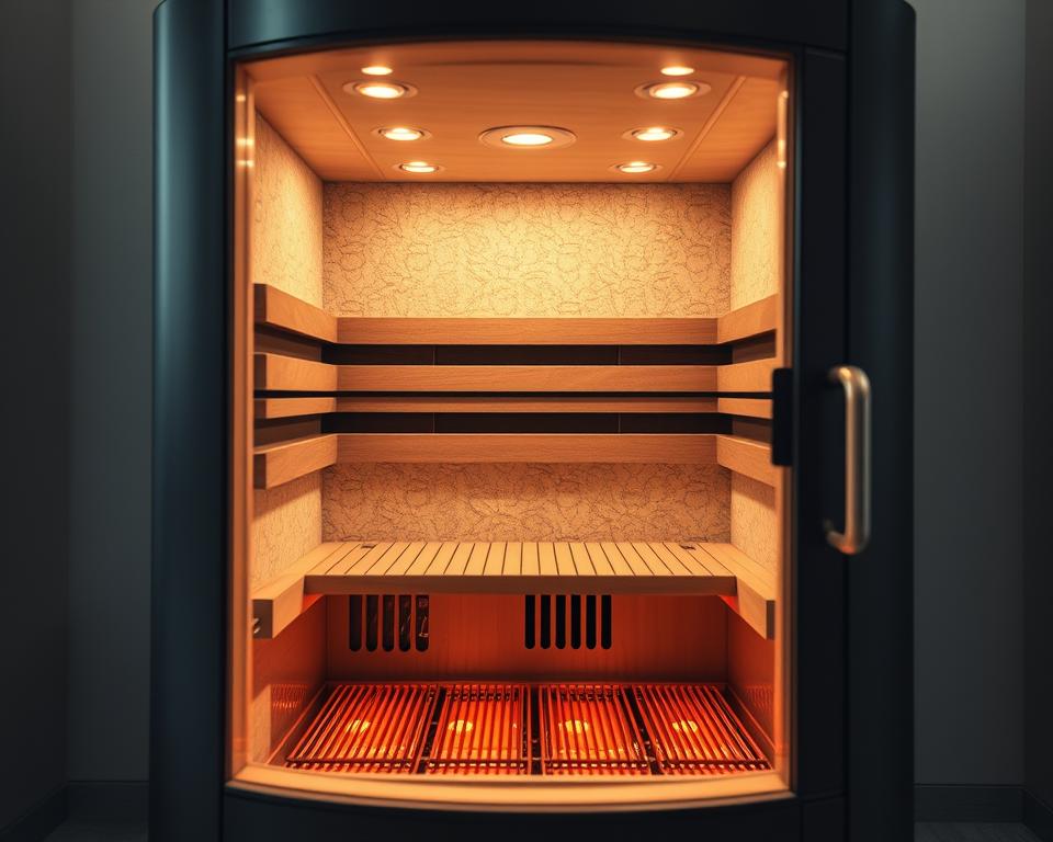 Bio-Saunaofen Funktionsprinzip