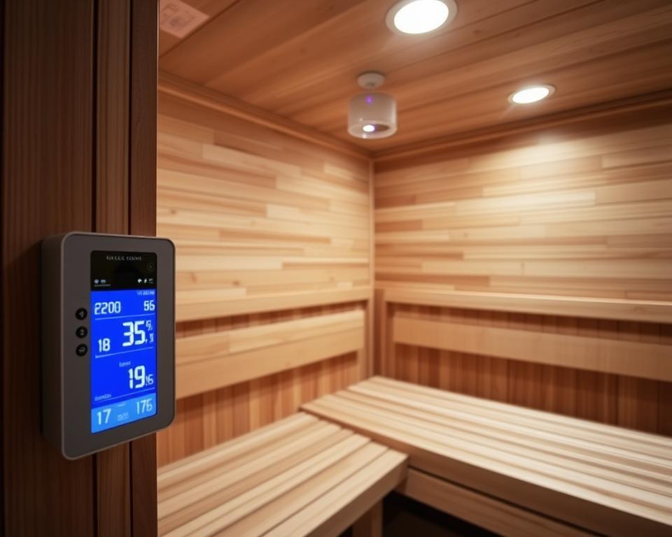 Moderne Saunatechnologien und Energieeffizienz