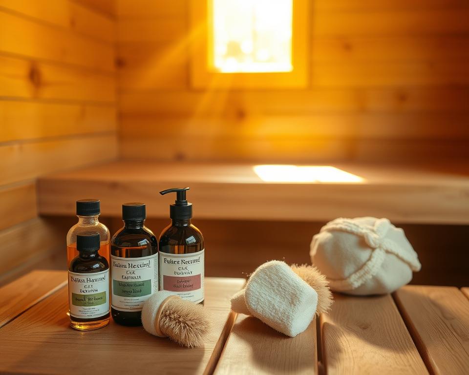 Natürliche Saunapflege Methoden Natürliche Saunapflege Methoden