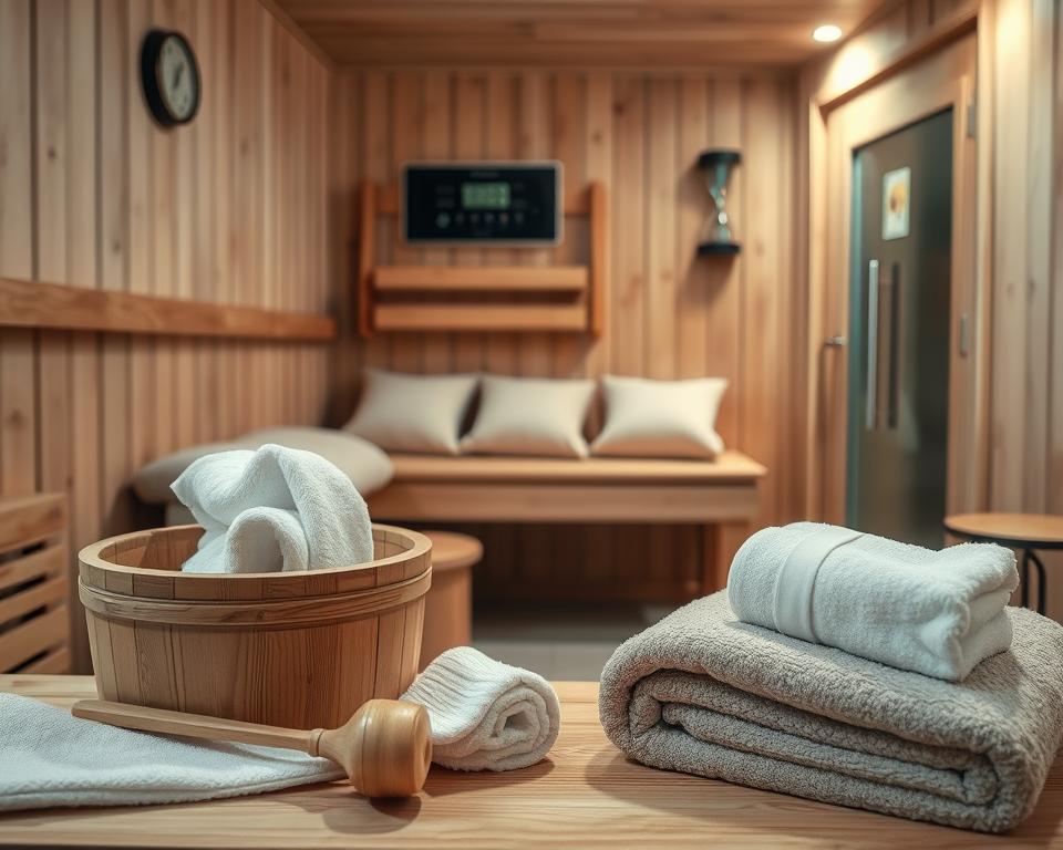 Sauna Accessoires und Wellness-Ausstattung Sauna Accessoires und Wellness-Ausstattung
