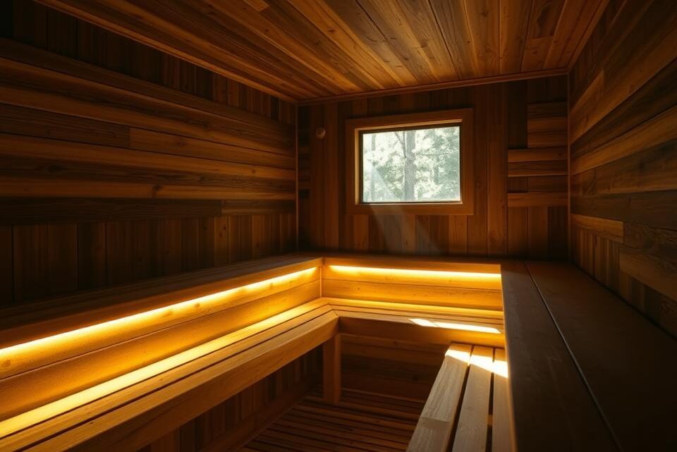 Sauna Beleuchtung ohne Strom – Alternative Lösungen