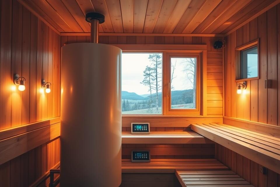 Sauna Strom sparen: Clevere Tipps für niedrigere Kosten