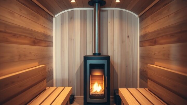 Sauna – niedrige Deckenhöhe: Das müssen Sie beachten!