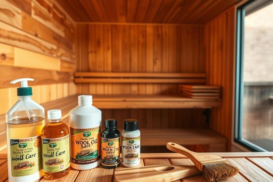 Sauna streichen – Tipps für die perfekte Holzpflege