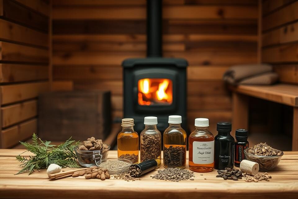 Entdecke die besten Saunaaufguss Rezepte für Zuhause