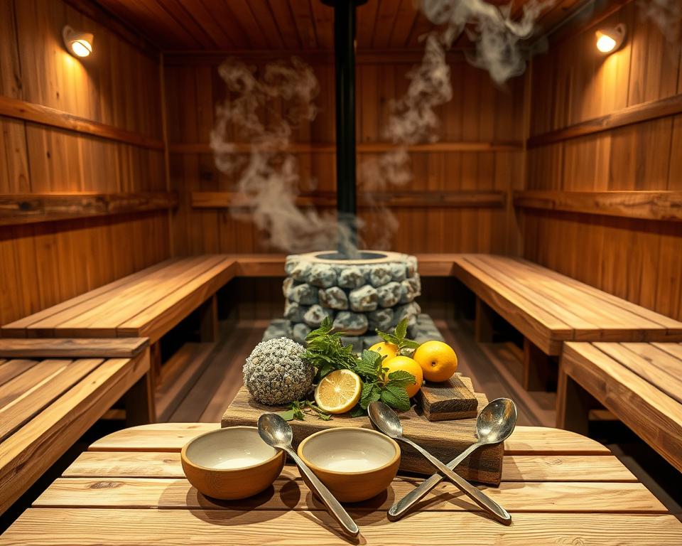 Saunaaufguss Rezepte für Anfänger