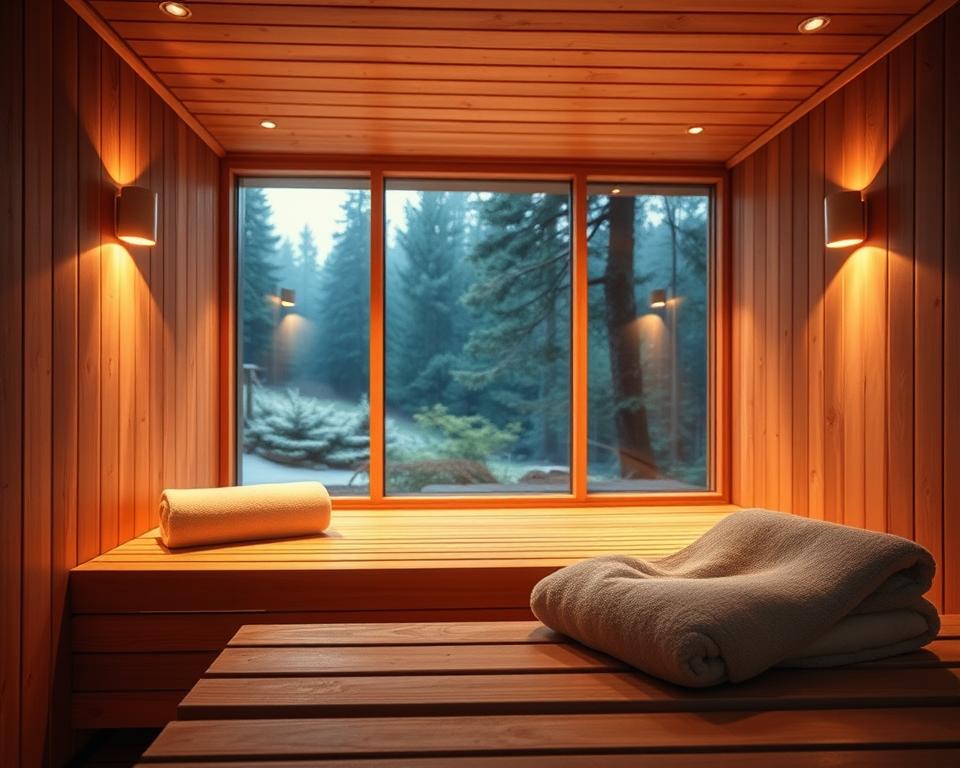 Saunabeleuchtung Grundlagen