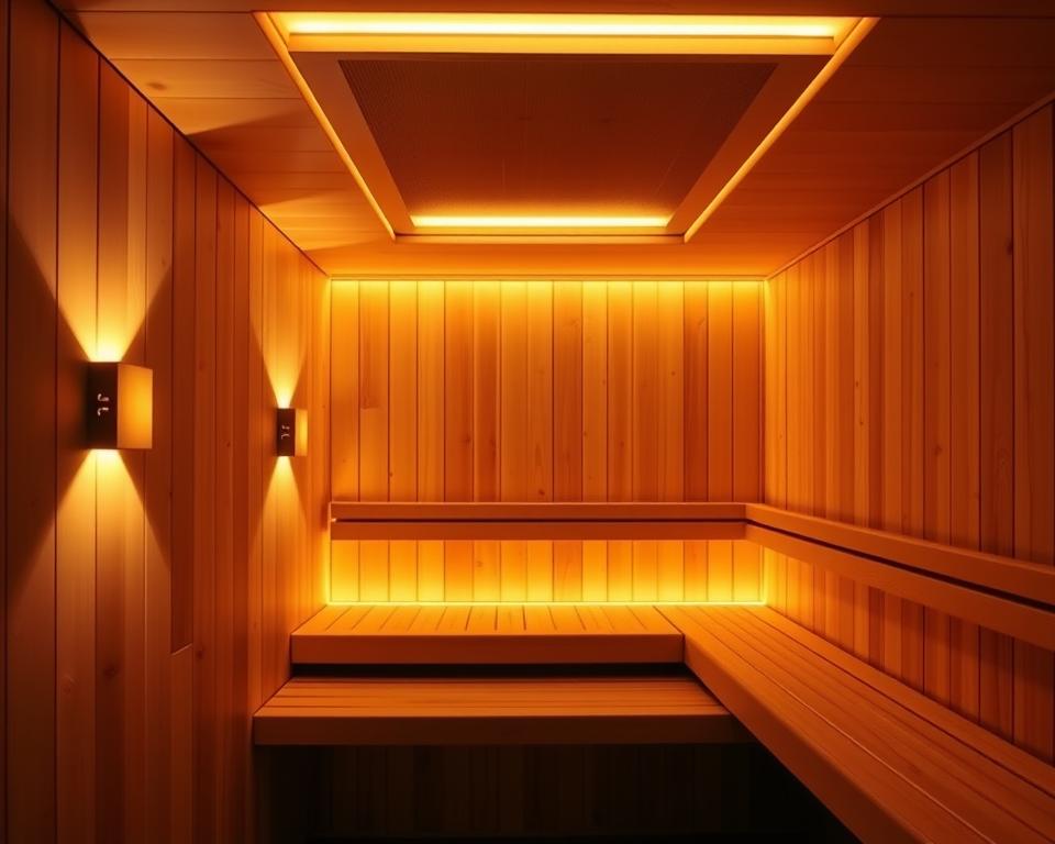 Saunabeleuchtung Lichtdesign Saunabeleuchtung Lichtdesign