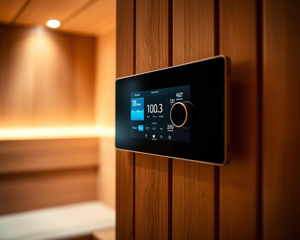 Saunalüftung Klimasteuerung Saunalüftung Klimasteuerung