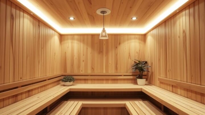 Schimmel in Sauna: Effektive Vorbeugung und Bekämpfung