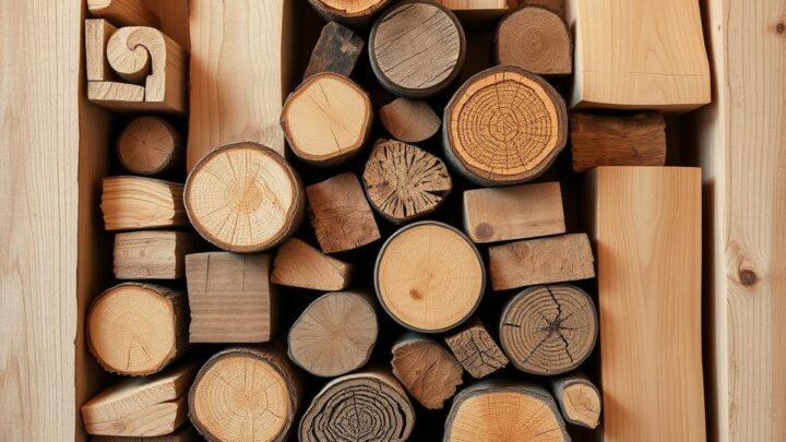 Welches ist das richtige Saunaholz für Ihre Sauna