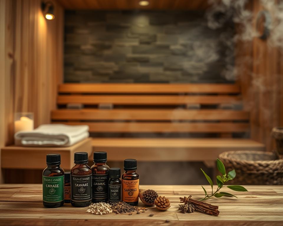 Sauna Kombination zur Muskelkaterbehandlung