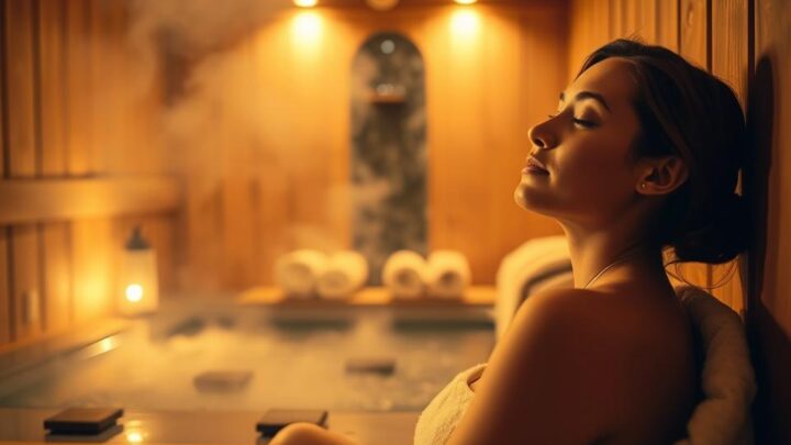 Sauna gegen Muskelkater – Effektiv & natürlich lindern
