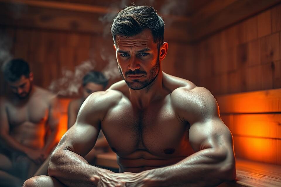 Ist Saunieren anstrengend für den Körper?