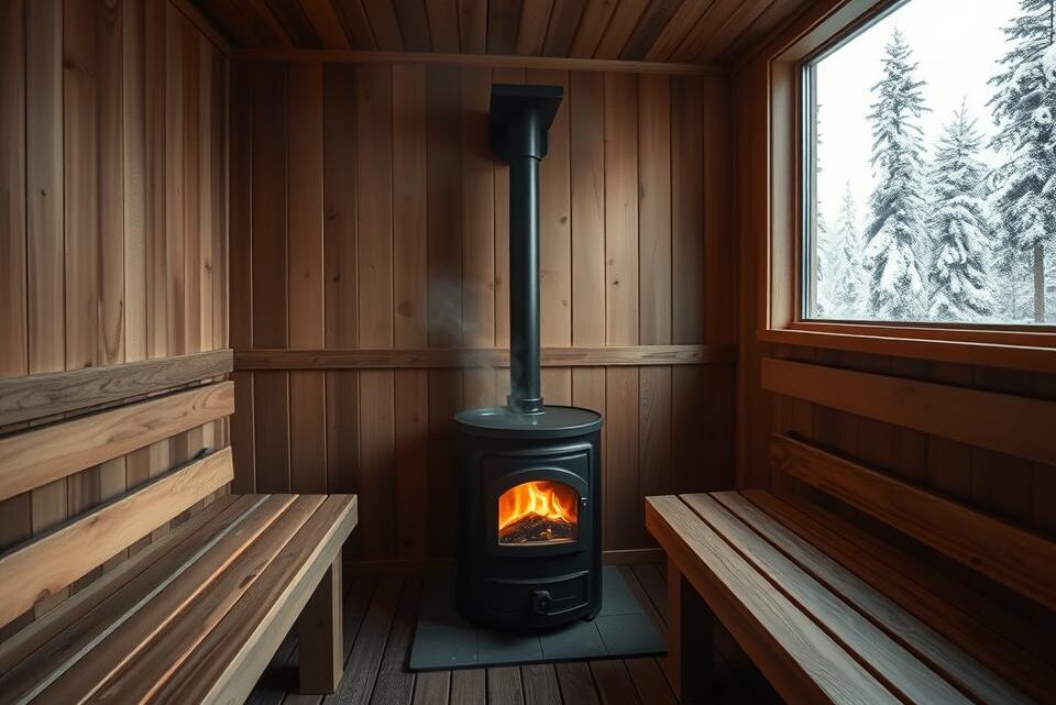 Was ist eine schwedische Sauna? – Definition und Vorteile