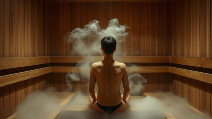 Was macht die Sauna mit dem Körper? Effekte erklärt