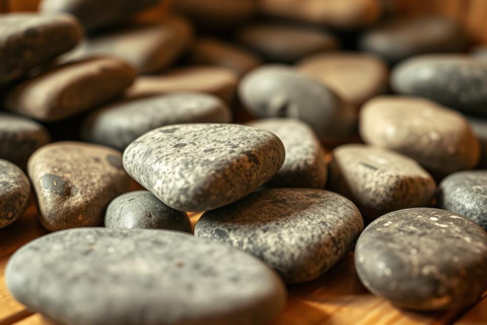 Welche Steine für den Saunaofen sind die besten?