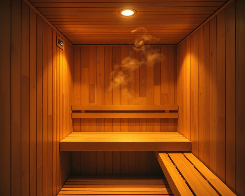infrarotsauna