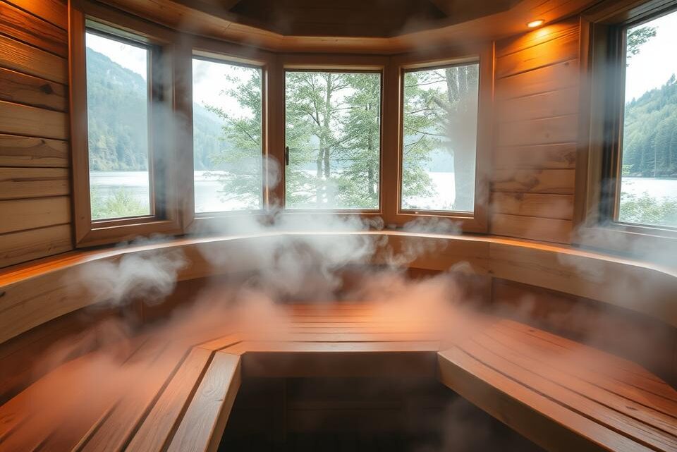 ist Sauna gut zum entgiften