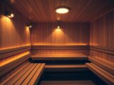 kann man LED-Lampen in der Sauna verwenden?