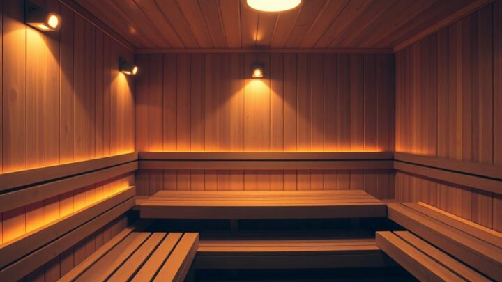 Kann man LED-Lampen in der Sauna verwenden?