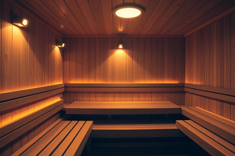 Kann man LED-Lampen in der Sauna verwenden?